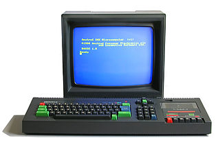 series of home computers produced by Amstrad